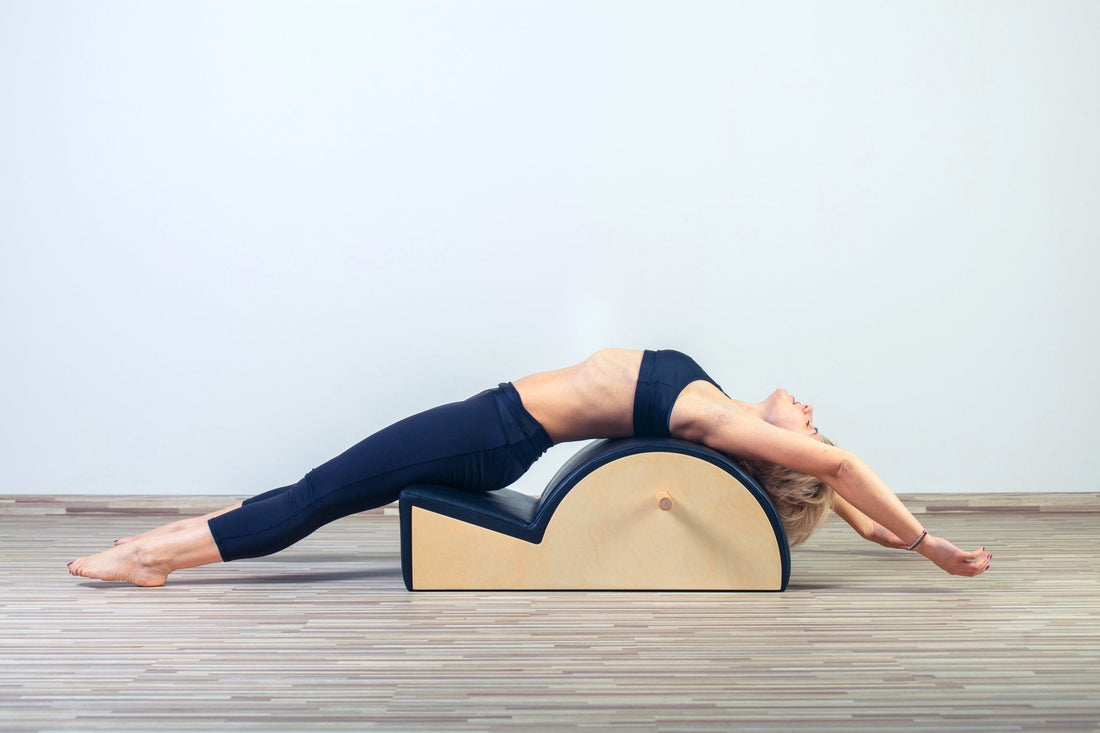 Exercise as Part of Rehab - The House Pilates
