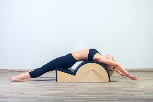 Exercise as Part of Rehab - The House Pilates