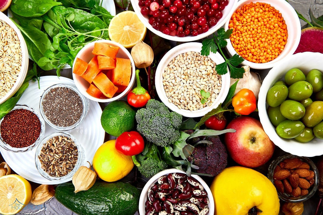 How Pilates and Nutrition Work Best Together - The House Pilates