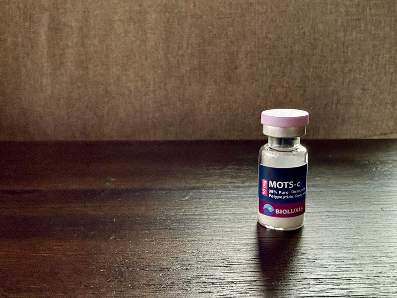 Mots C Peptide 'The Influencer' - The House Pilates