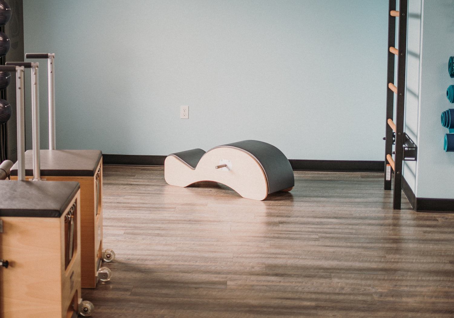 Spine Corrector in studio