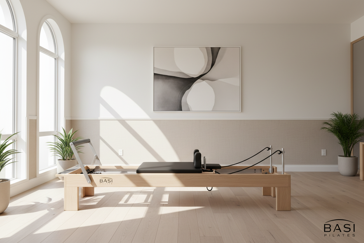 BASI Pilates banner image