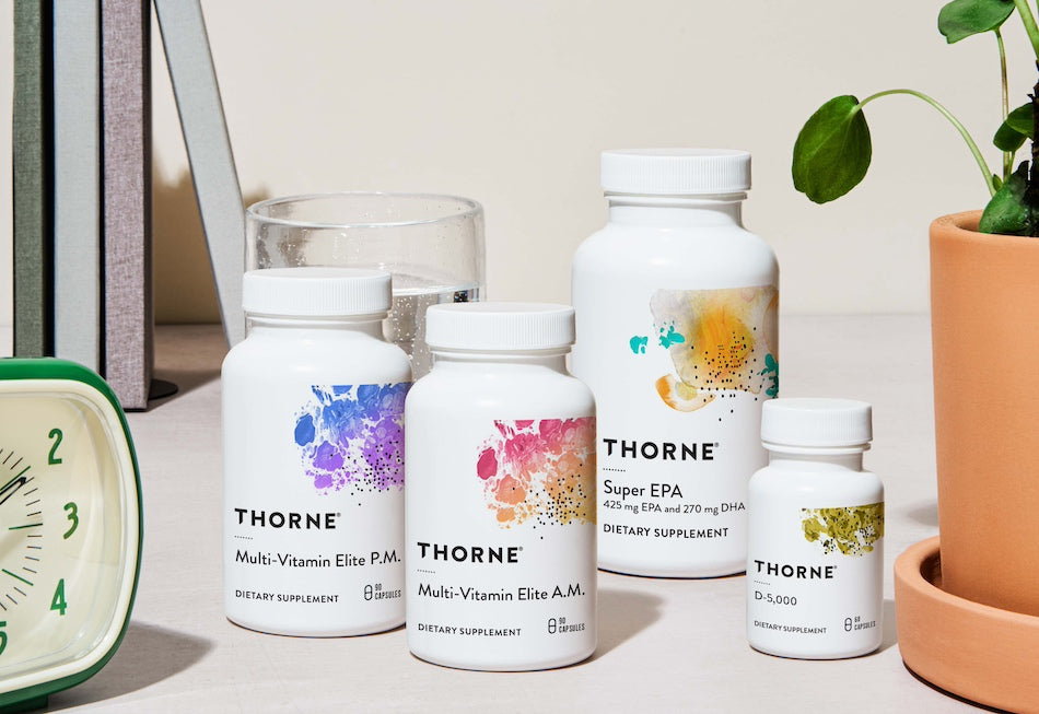 thorne supplements bpc 157 Wellness & Recovery